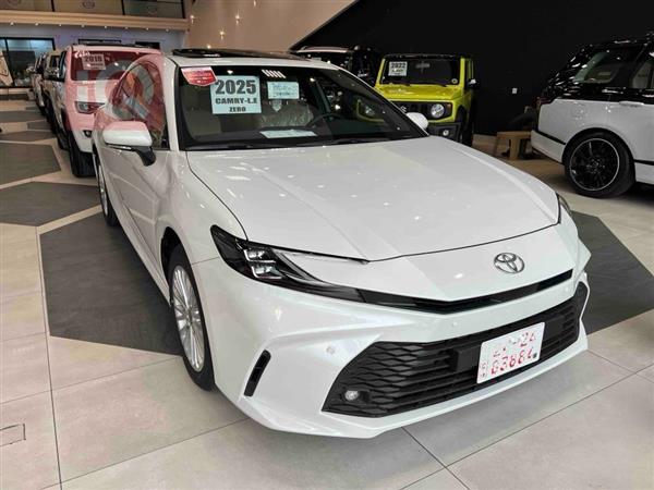 Toyota for sale in Iraq